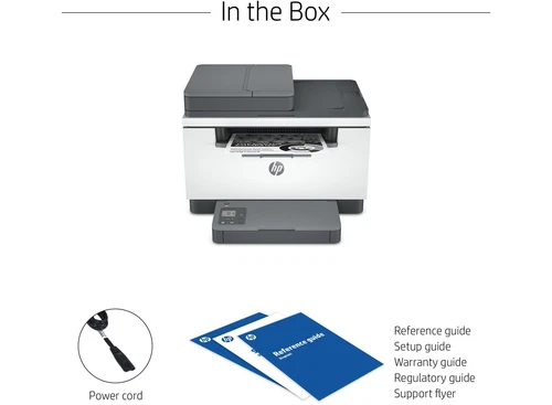 HP LaserJet M234sdw Printer Black & White Multifunction Wireless - Picture 4 of 12