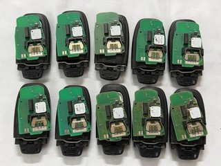 10 UNLOCKED OEM AUDI IYZFBSB802 SMART PROXIMITY KEY REMOTE FOB READY TO PROGRAM