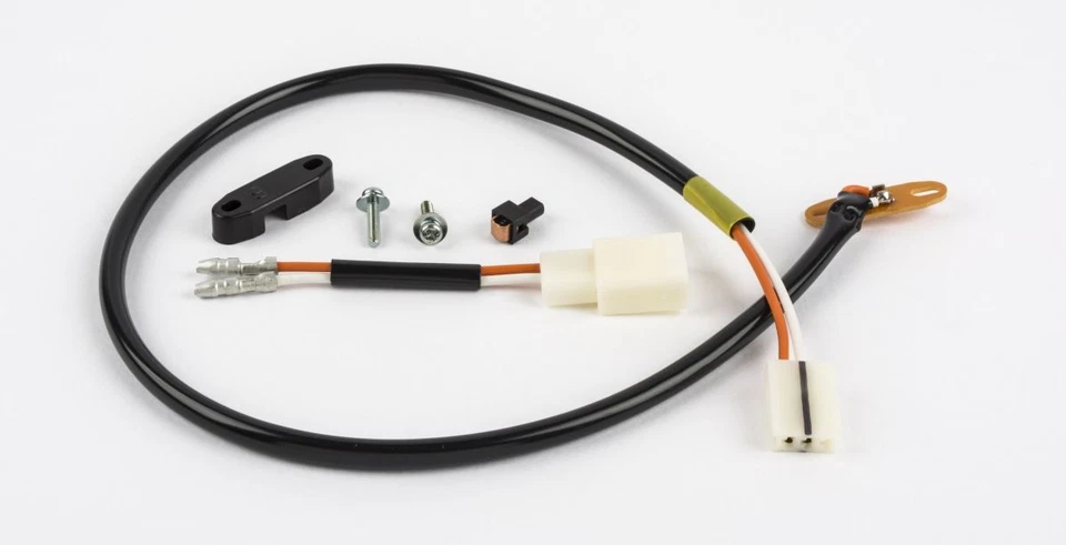 Suzuki Genuine GSX-R750 F 1985 Handle Switch Assembly Stop 57460-33700-000