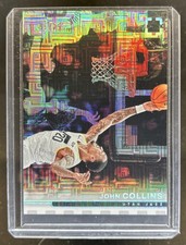 2024-25 Panini Photogenic John Collins Maze #/25 Jazz