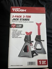 Hyper Tough 3-ton Jack Stands Heavy Duty