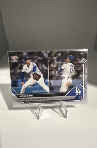 2025 Topps Now - Shohei Ohtani #721 /62411