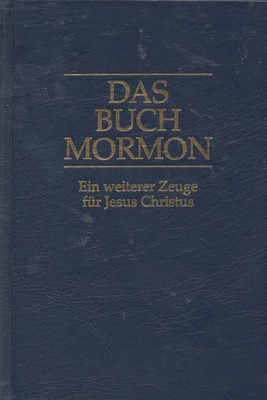 Das Buch Mormon [German Book of Mormon]