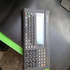 SHARP PC-G801 Pocket Computer Junk Condition LCD Stain No Side Cover