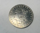 1901 O Morgan Silver Dollar - 90% Silver