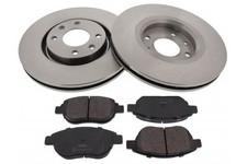 Bremsensatz Scheibenbremse Vorderachse für CITROËN PEUGEOT BERLINGO / FIRST