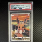 Pokémon Eevee SM Promo #287 Munch: A Retrospective PSA 10 2018 Japanese