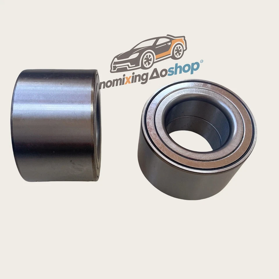 2X Cojinetes de rueda delanteros o traseros OEM 971407621B para Porsche Panamera 2010-2025 Foto 2 de 4