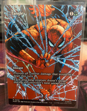 MTG, TANGLE (BORDERLESS) (MAR) NM OR BETTER CONDITION