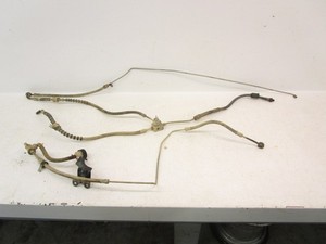 00 Polaris Trail Boss 325 Front Rear Brake Lines Hoses 1930752 2000
