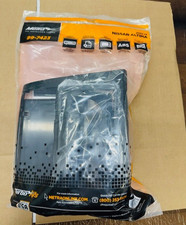 METRA 99-7423 / SINGLE OR DOUBLE DIN RADIO DASH KIT FOR 2007-2013 NISSAN ALTIMA