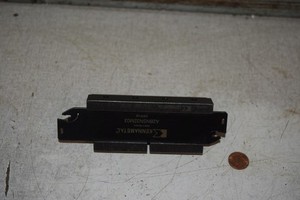 Kennametal A2TEN1632 A2BNSN32M03 Part-Off Cut Off Cutoff Blade Tool Block