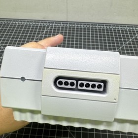 Gray Super Nintendo SNES Console Tested and working E3
