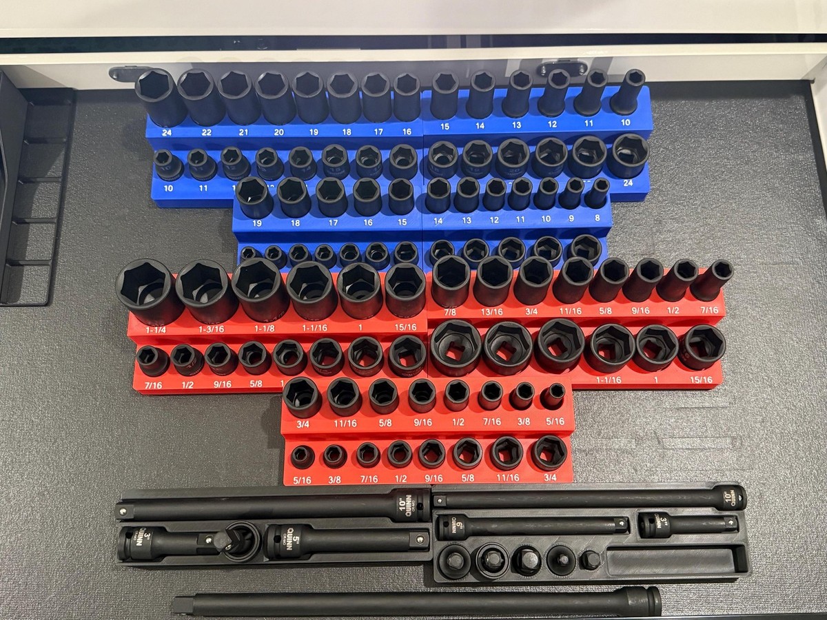 Harbor Freight Quinn 1/2