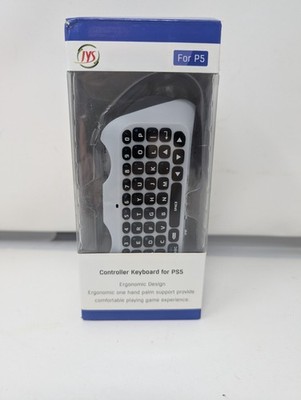 MENEEA Wireless Controller Keyboard for PS5, Bluetooth 3.0 Mini Portable Gamepad