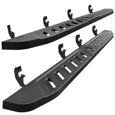 TYGER 6.6'' Blade Running Boards for 2015-2026 Chevy Colorado GMC Canyon Crew Cab