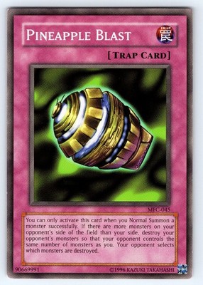 Pineapple Blast Common Magician's Force MFC-045 Unlimited LP