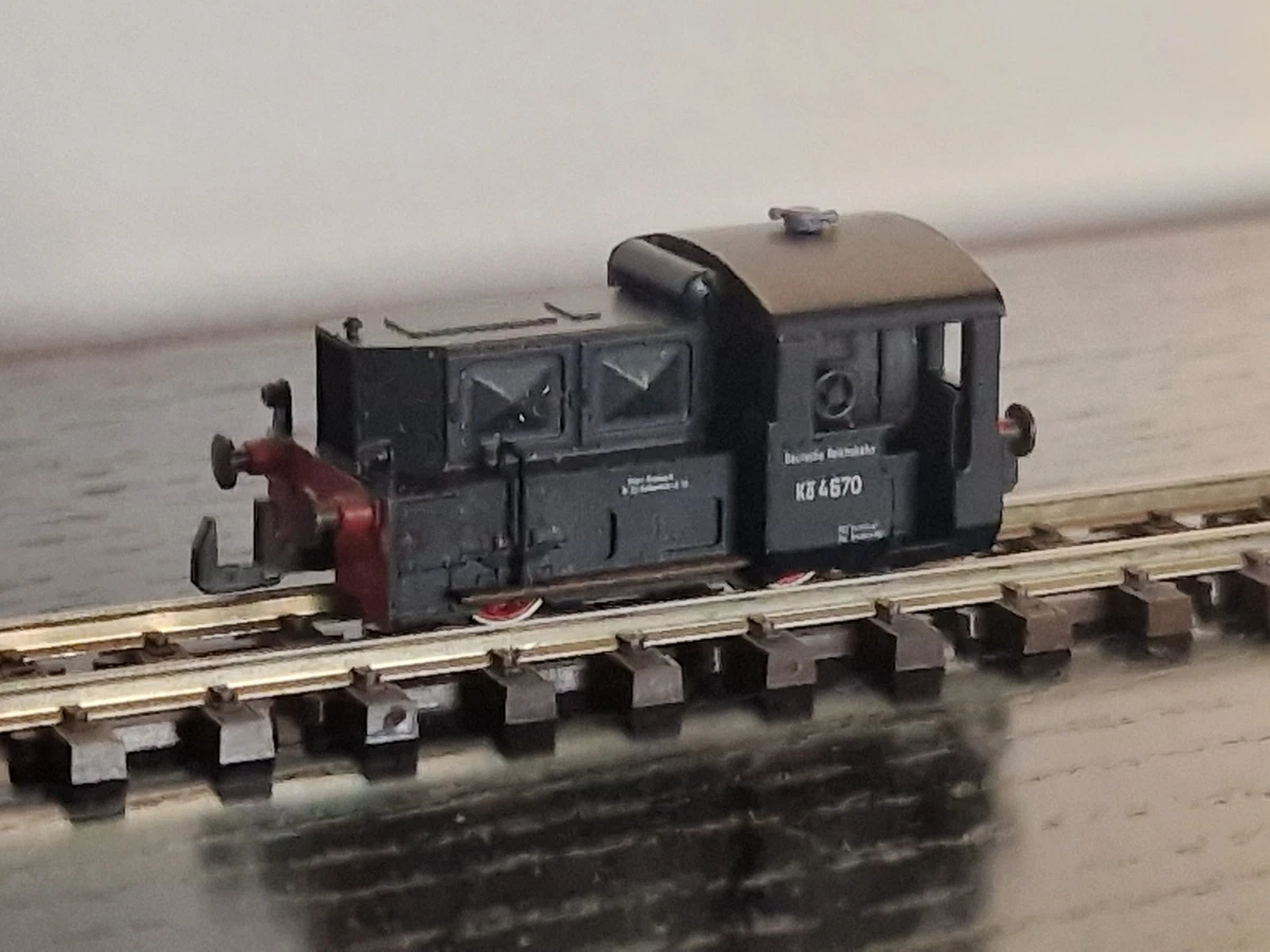 ARNOLD N 2066 Kö 4670 Deutsche Reichsbahn