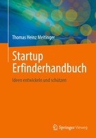 Thomas Heinz Meitinger | Startup Erfinderhandbuch | Taschenbuch | Deutsch (2025)