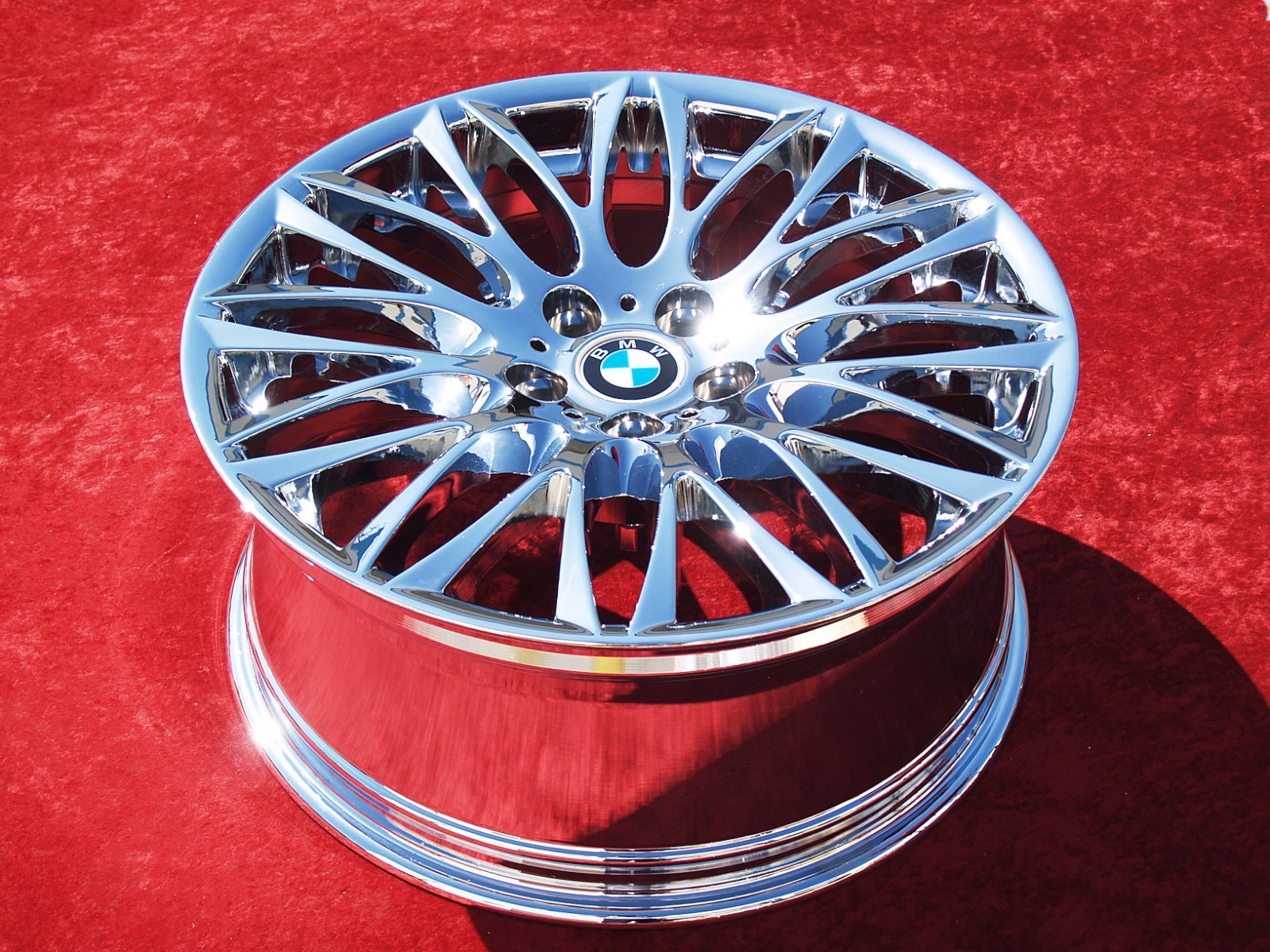 4 CHROME 20