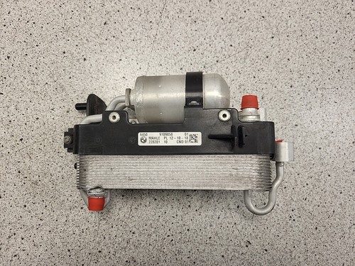 BMW G30 530E IPERFORMANCE, Kondensator Klimaanlage mit Trockner, 64509891030