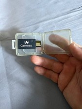Vintage Gateway 2.0 256MB USB Flash Drive with Cracked Case