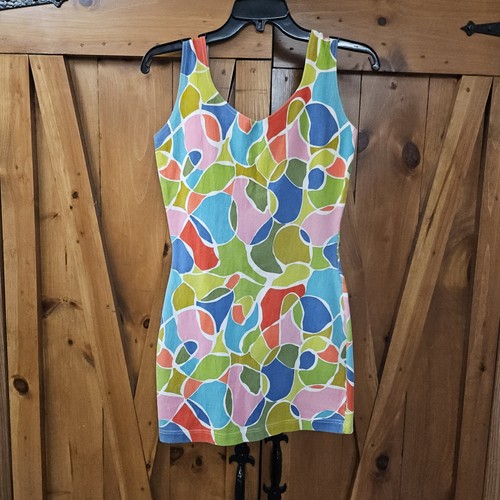 VINTAGE 60'S GOGO DRESS - 第 1/6 張圖片