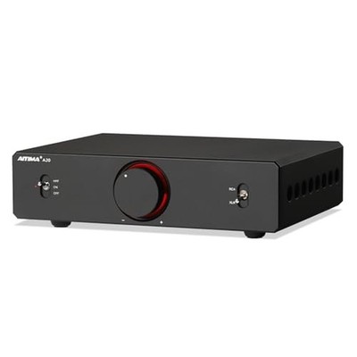 AIYIMA A20 TPA3255 Fully Balanced Stereo Amplifier with XLR,HPF