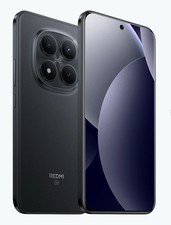 Xiaomi Redmi Note 15 Pro 512GB 12GB Global Model Black Unlocked