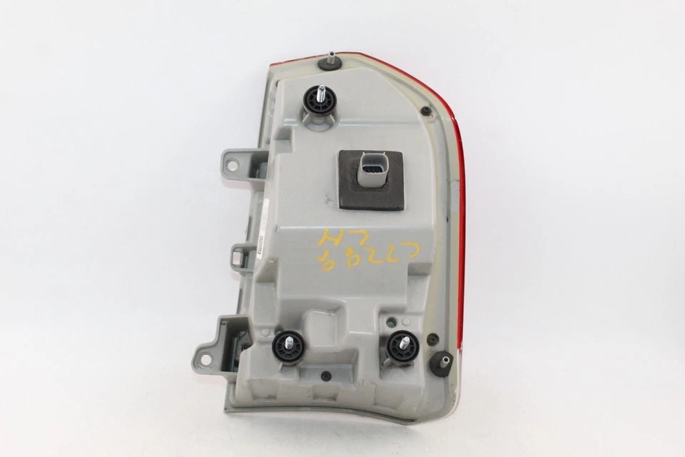 Left Driver Tail Light Chrome Trim Fits 2015-2023 CHRYSLER 300 OEM #41188 - Image 2 of 4