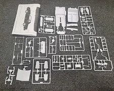 1985 85 Olds Oldsmobile 442/FE3-X  Show Car 1/25 Scale Model Parts Lot