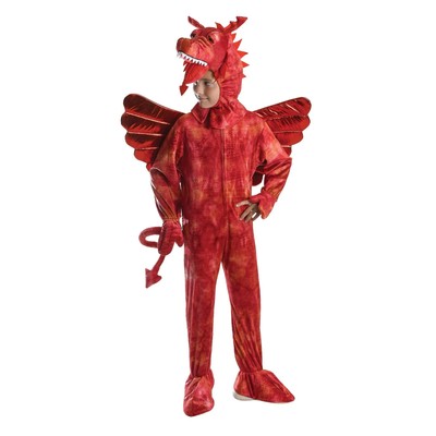 Acquista online il costume Drago Lillà per bambino | Costumalia by Signor Costume