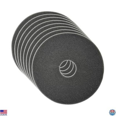 Good Pet Stuff 8-Pack Carbon Filters for Hidden Litter Box - Odorless Charcoal