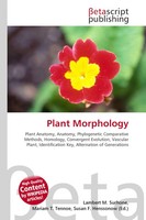 Lambert M. Surhone (U. A.) | Plant Morphology | Taschenbuch | Englisch (2026)