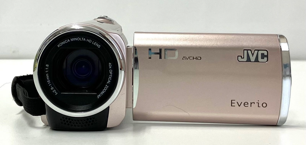 gz-hm460 Everio JVC 【公式通販】