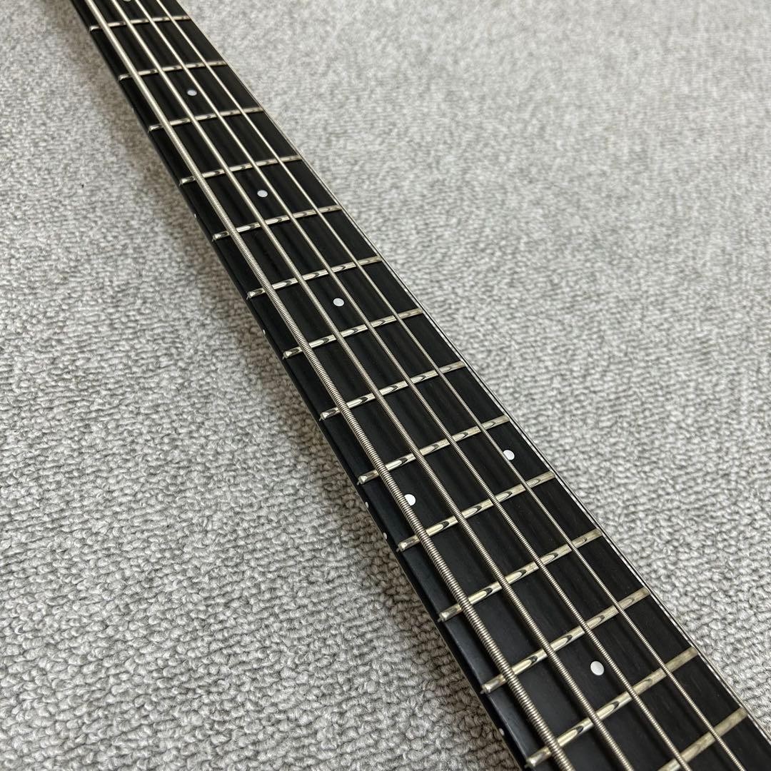 【美品】 TUNE GUITAR MANIAC TWB-5 TUNE GUITAR MANIAC TWB-5 / Electric Bass Guitar w/ Case | eBay