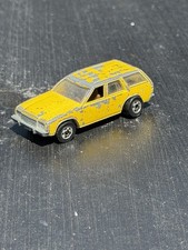 1981 HOT WHEELS BLACKWALL ARIES WAGON - 1:64 DIECAST Hong Kong