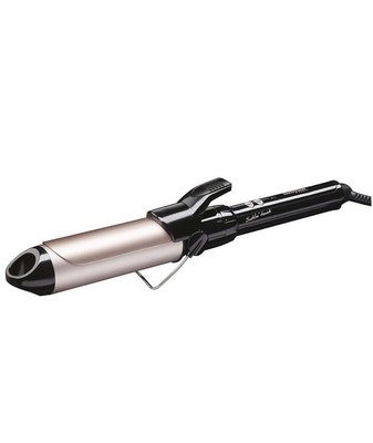 Lockenzange Pro 180 BaByliss C332E Lockenstab Schwarz/Rosa