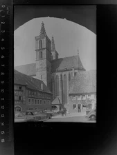 30010822 - 8803 Rothenburg Jakobskirche Ansbach LKR