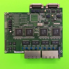 SMC 5216 Ez Stack 10/100 Switch Networking Device Board 143016-400 143016-002