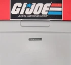 GI Joe Cobra Range Viper 1990 Missile Accessory Original 90's Hasbro Unbroken