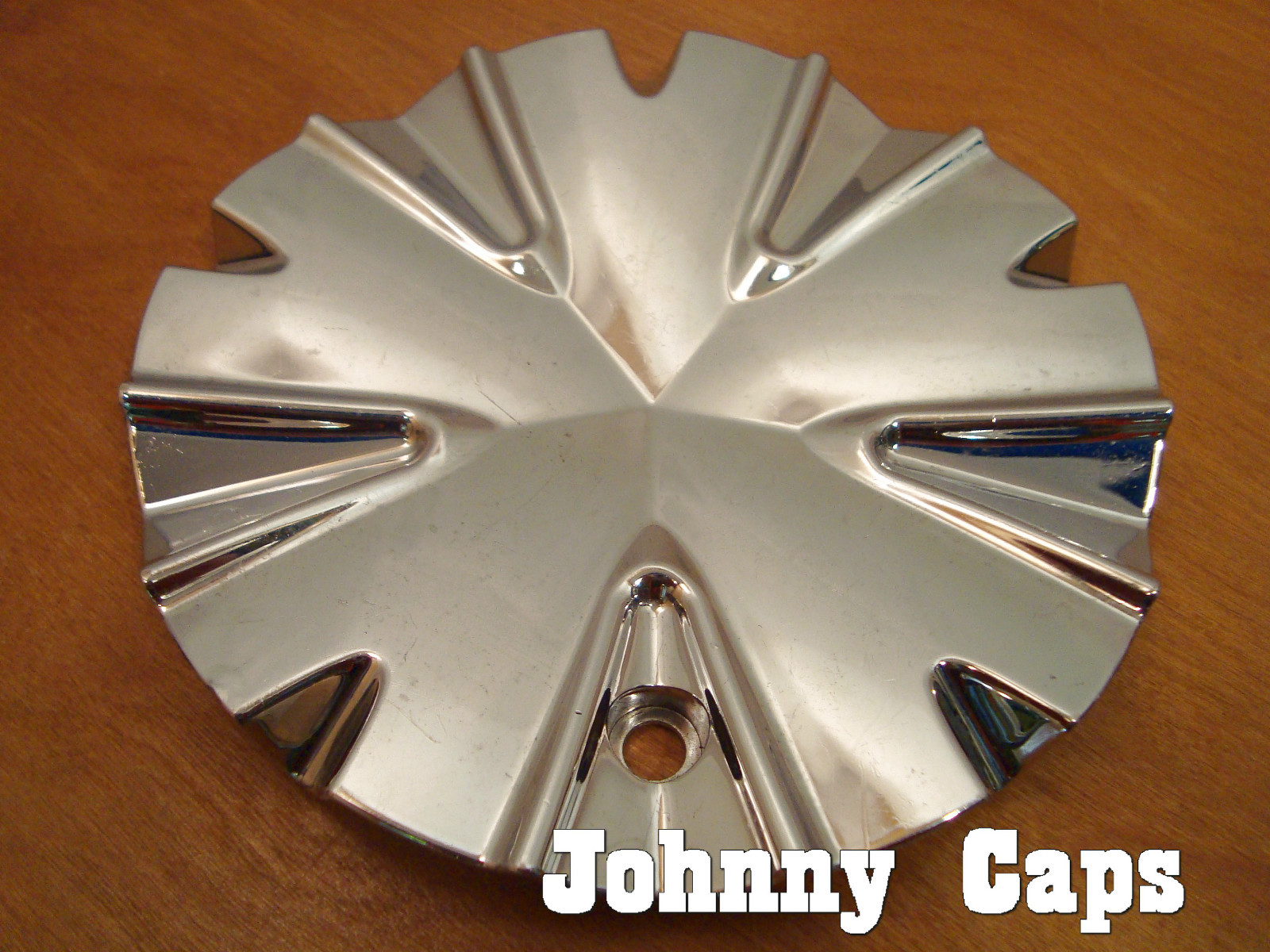 LENSO Wheels Chrome Center Caps # C-359 Custom Wheel Unknown Center Cap (1)