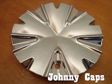 Lenso Wheels Chrome Center Caps C-359 Custom Wheel Unknown Center Cap 1