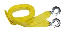 2x 20 Tow Strap With Safety Slip Hooks Heavy Duty 3335 Lbs 20 2x 20 Tow Strap With Safety Slip Hooks Heavy Duty 3335 Lbs 20