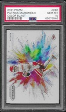 2021 Panini Prizm 