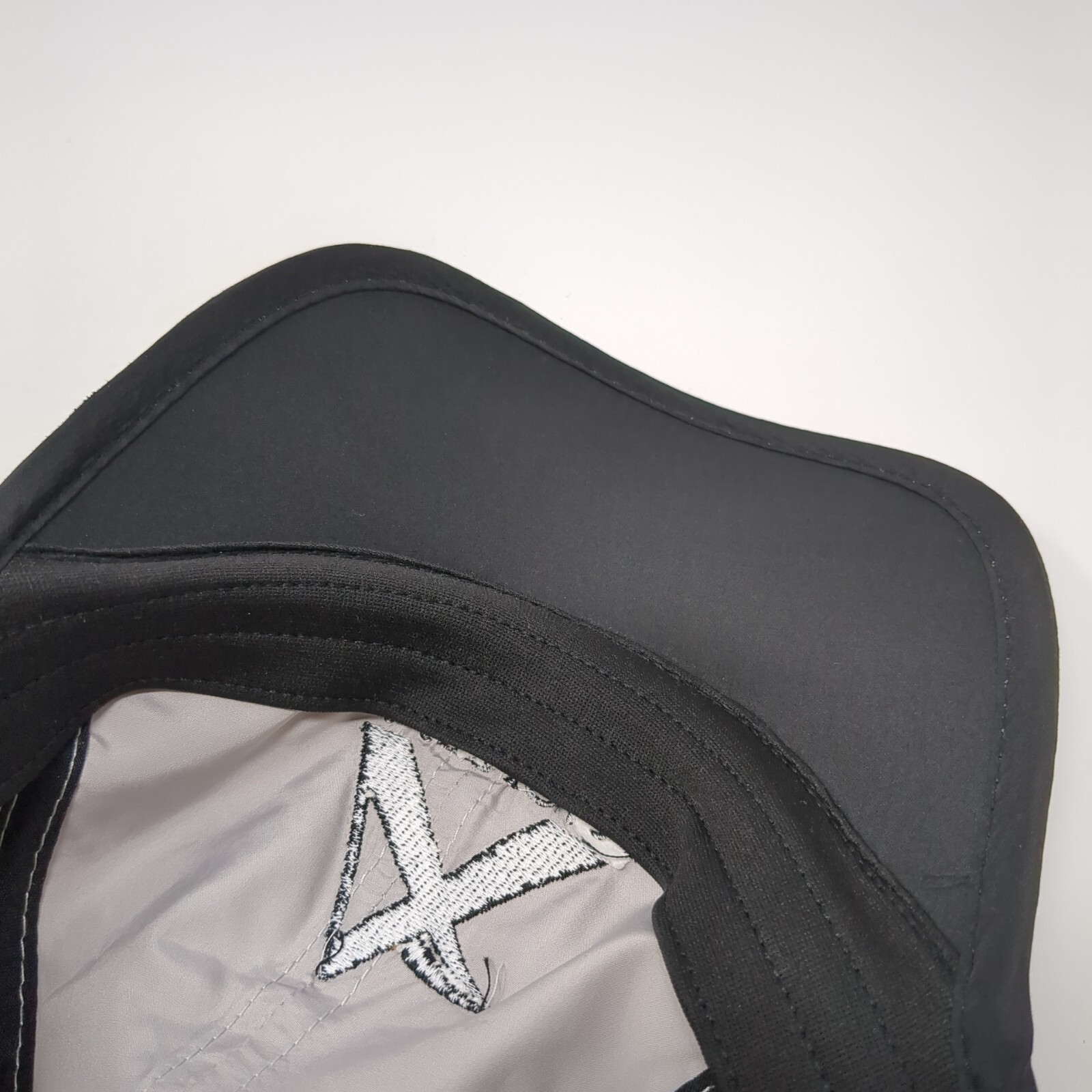 American Systems Strapback Hat Gray One Size Adju… - image 7