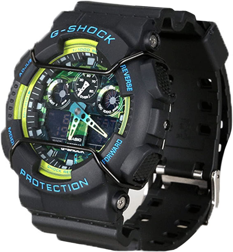 Protector de pantalla Motaney 💥💥💥 para Casio G Shock GA100, barra Bull antiarañazos - Imagen 2 de 7