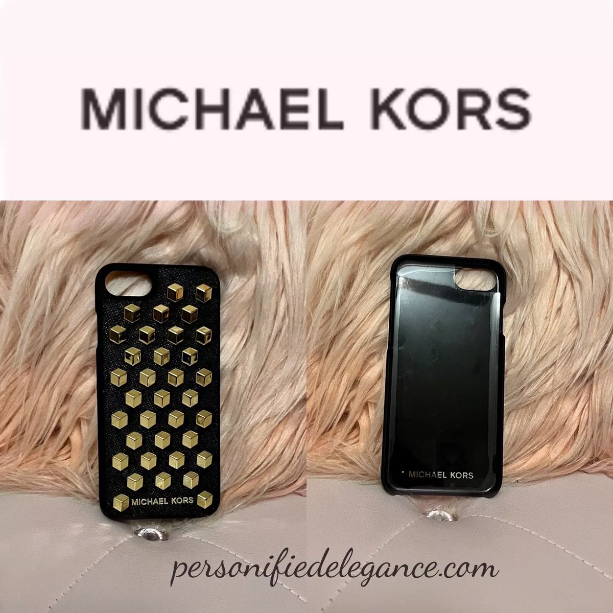 Michael Kors iPhone 