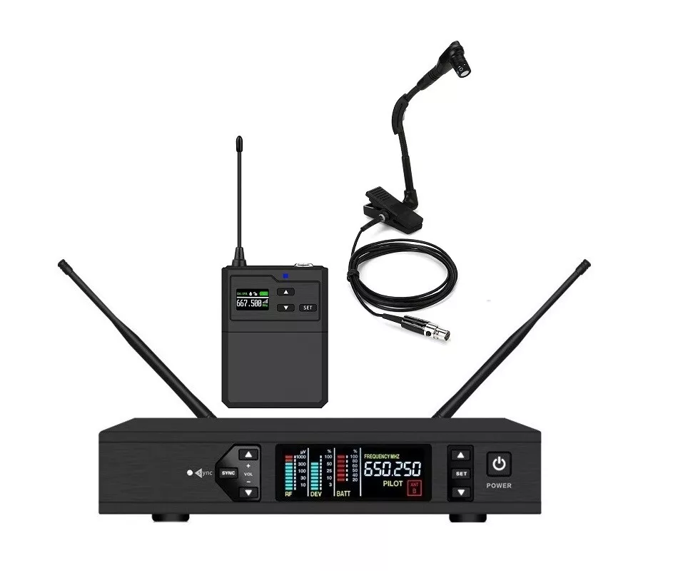 Genre point consumer Wireless sax mic for shure Wireless Instrument Microphone BETA 98H/C TA4F 4 Pins | eBay Genre point consumer Wireless sax mic for shure Wireless Instrument Microphone BETA 98H/C TA4F 4 Pins | eBay