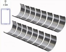 Fits 1970-1991 Jeep 5.9L 360 OHV V8 16V AMC ROD BEARINGS